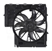 Engine Cooling Fan Assembly Pacific Auto Company PF82231