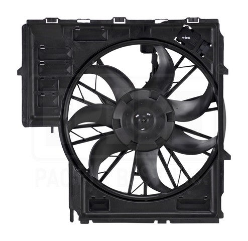 Engine Cooling Fan Assembly Pacific Auto Company PF82231