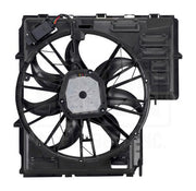 Engine Cooling Fan Assembly Pacific Auto Company PF82231