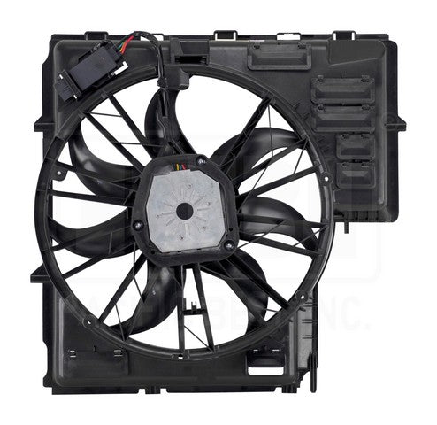 Engine Cooling Fan Assembly Pacific Auto Company PF82231