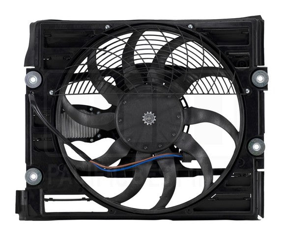 A/C Condenser Fan Assembly Pacific Auto Company PF82232