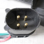 A/C Condenser Fan Assembly Pacific Auto Company PF82233