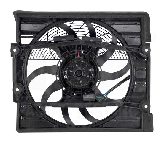 A/C Condenser Fan Assembly Pacific Auto Company PF82233