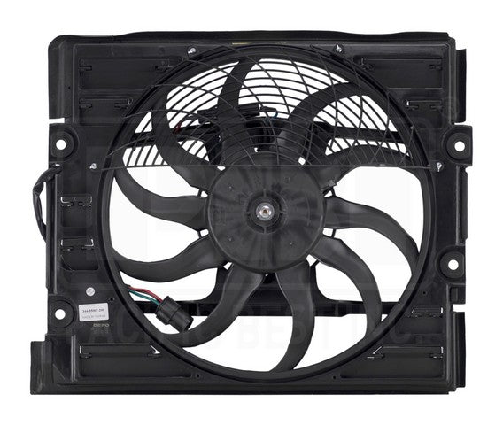 A/C Condenser Fan Assembly Pacific Auto Company PF82234