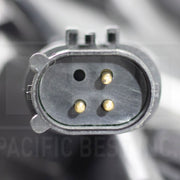 A/C Condenser Fan Assembly Pacific Auto Company PF82234
