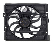 A/C Condenser Fan Assembly Pacific Auto Company PF82234