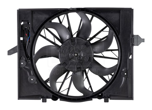 Engine Cooling Fan Assembly Pacific Auto Company PF82235