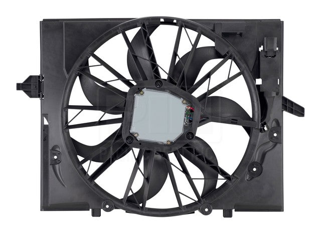 Engine Cooling Fan Assembly Pacific Auto Company PF82235