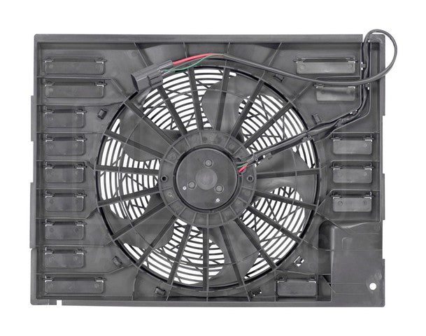 A/C Condenser Fan Assembly Pacific Auto Company PF82236