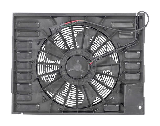 A/C Condenser Fan Assembly Pacific Auto Company PF82236