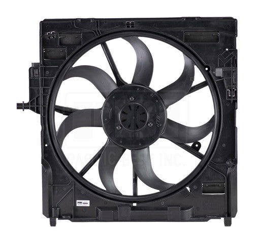 Engine Cooling Fan Assembly Pacific Auto Company PF82241