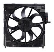 Engine Cooling Fan Assembly Pacific Auto Company PF82241