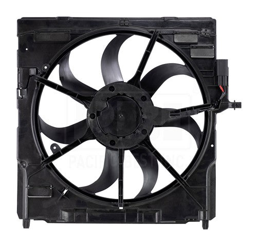 Engine Cooling Fan Assembly Pacific Auto Company PF82241