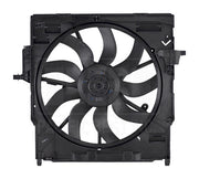 Engine Cooling Fan Assembly Pacific Auto Company PF82242