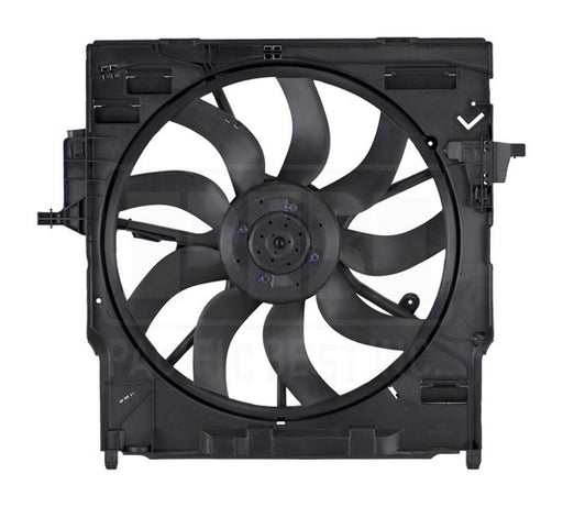 Engine Cooling Fan Assembly Pacific Auto Company PF82242