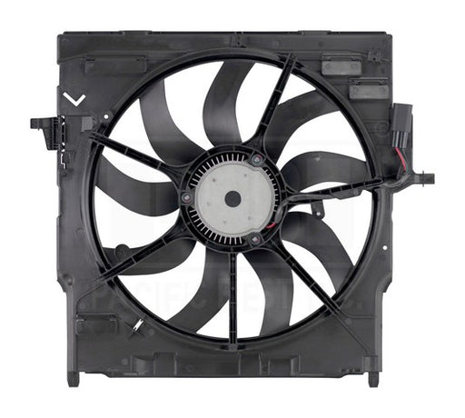 Engine Cooling Fan Assembly Pacific Auto Company PF82242