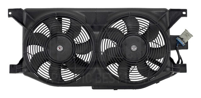A/C Condenser Fan Assembly Pacific Auto Company PF83002