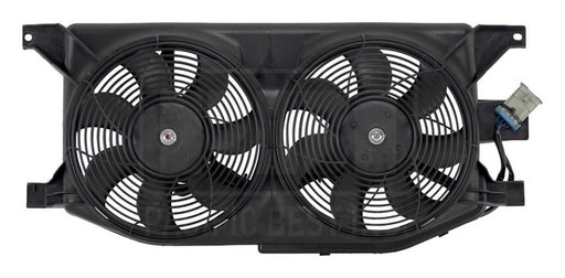 A/C Condenser Fan Assembly Pacific Auto Company PF83002