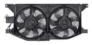A/C Condenser Fan Assembly Pacific Auto Company PF83002
