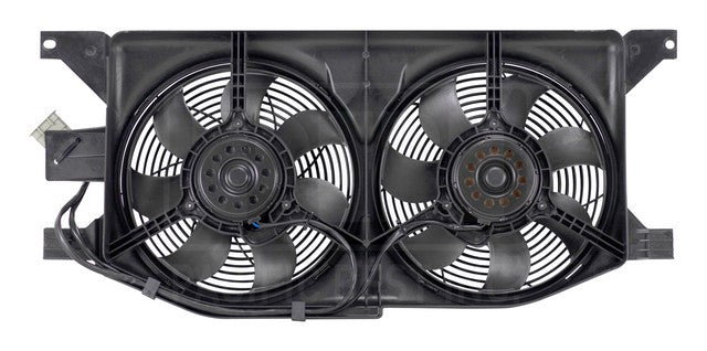A/C Condenser Fan Assembly Pacific Auto Company PF83002