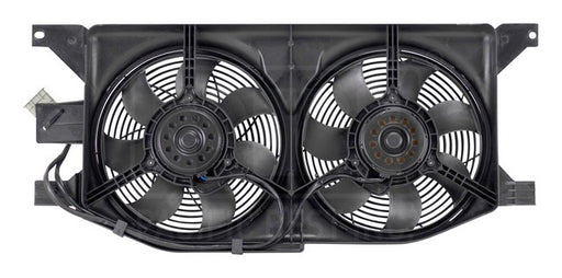A/C Condenser Fan Assembly Pacific Auto Company PF83002