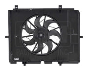 Dual Radiator and Condenser Fan Assembly Pacific Auto Company PF83003