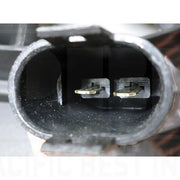 Dual Radiator and Condenser Fan Assembly Pacific Auto Company PF83003