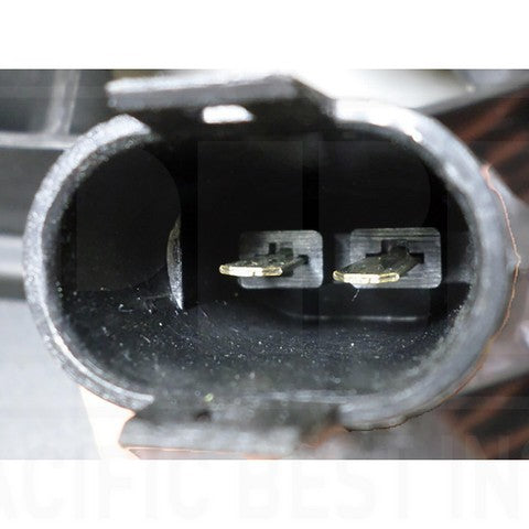 Dual Radiator and Condenser Fan Assembly Pacific Auto Company PF83003