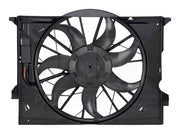 Dual Radiator and Condenser Fan Assembly Pacific Auto Company PF83006