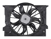 Dual Radiator and Condenser Fan Assembly Pacific Auto Company PF83006