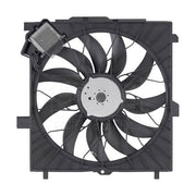 Engine Cooling Fan Assembly Pacific Auto Company PF83008
