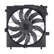 Engine Cooling Fan Assembly Pacific Auto Company PF83008