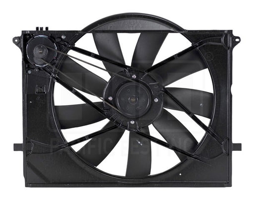 Engine Cooling Fan Assembly Pacific Auto Company PF83019