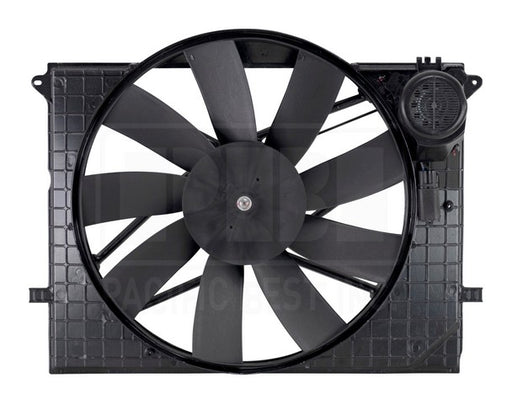 Engine Cooling Fan Assembly Pacific Auto Company PF83019