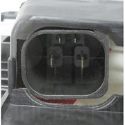 Dual Radiator and Condenser Fan Assembly Pacific Auto Company PF8304