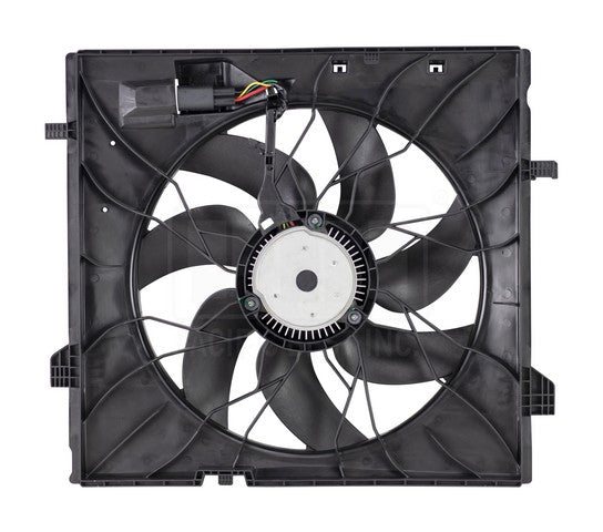 Engine Cooling Fan Assembly Pacific Auto Company PF8308