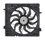 Engine Cooling Fan Assembly Pacific Auto Company PF8309