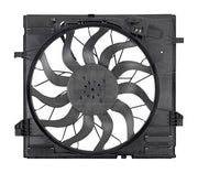 Engine Cooling Fan Assembly Pacific Auto Company PF8309