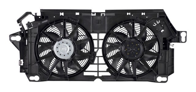 A/C Condenser Fan Assembly Pacific Auto Company PF8310