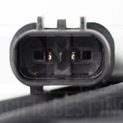 A/C Condenser Fan Assembly Pacific Auto Company PF84018