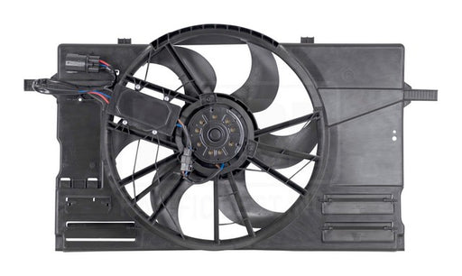 Engine Cooling Fan Assembly Pacific Auto Company PF84021