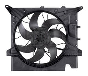 Dual Radiator and Condenser Fan Assembly Pacific Auto Company PF84024
