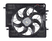 Dual Radiator and Condenser Fan Assembly Pacific Auto Company PF84025