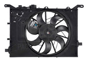 Dual Radiator and Condenser Fan Assembly Pacific Auto Company PF84119