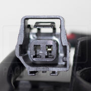 Dual Radiator and Condenser Fan Assembly Pacific Auto Company PF84119