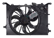 Dual Radiator and Condenser Fan Assembly Pacific Auto Company PF84119