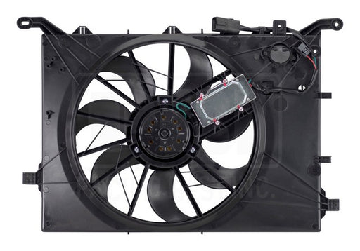 Dual Radiator and Condenser Fan Assembly Pacific Auto Company PF84119