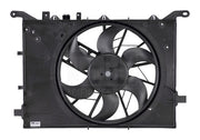 Dual Radiator and Condenser Fan Assembly Pacific Auto Company PF84120