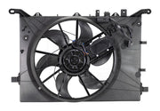 Dual Radiator and Condenser Fan Assembly Pacific Auto Company PF84120