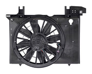 Dual Radiator and Condenser Fan Assembly Pacific Auto Company PF84121